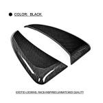 Porsche Panamera all models 2017 2018 Dry Carbon Fiber Replacement
