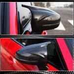 Audi A3 (Quattro) Sline S3 RS3 8V 8V.5 2014-2020 Mirror Covers Carbon Fiber