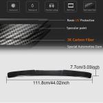 Alfa Romeo Giulia 952 2016-2022 Rear Roof Spoiler Carbon Fiber