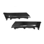 Lamborghini Aventador LP700-4 2011-2016 Door Side Air Fender Vent Carbon Fiber