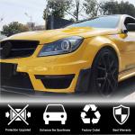 Mercedes Benz C Class W204 C204 C63 AMG Facelift 2012-2014 Front Bumper Vents Carbon Fiber