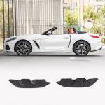 BMW Z4 G29 M Sport M40i 2019-2024 Side Fender Vents Dry Carbon Fiber