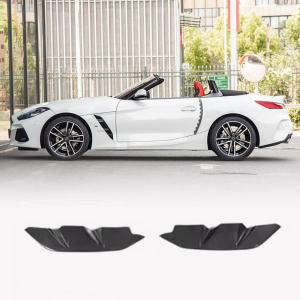 BMW Z4 G29 M Sport M40i 2019-2024 Side Fender Vents Dry Carbon Fiber