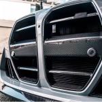BMW M3 G80/M4 G82 G83 2021+ Front Grille Dry Carbon Fiber (without ACC)