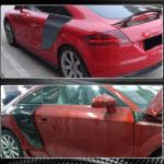 Audi TT TTS TTRS MK2 8J Pre-facelift 2008-2014 Door Quarter Panel Covers Carbon Fiber