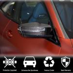 BMW G80 M3 G82 G83 M4 2021+ Mirror Covers LHD Wet/Dry Carbon Fiber
