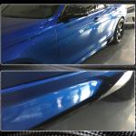 BMW 3 Series F30 M Sport 2012-2018 Side Skirts Splitter Carbon Fiber