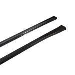 Volkswagen VW Multivan Transporter T6 2015-2020 Side Skirts Carbon Fiber