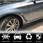 Infiniti Q50 2014-2020 Side Air Fender Vents Carbon Fiber