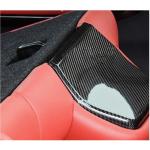 BMW F80 M3 F82 F83 M4 2014-2020 Seat Back Cover Carbon Fiber