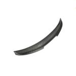 Audi A3/S3/RS3 8V & 8V.5 PSM Style Carbon Fiber Trunk Spoiler