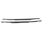 Infiniti Q50 Sedan Carbon Fiber Side Skirts Extension Lip 2013–2020