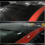 Ford Mustang V6 V8 GT Shelby GT350R Coupe 2015-2022 Car Roof Cover Carbon Fiber