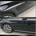 Mercedes Benz E Class W213 Sport E43 AMG 2017-2019 Side Fender Moulding Vents Carbon Fiber