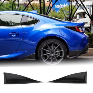 Subaru BRZ Toyota GR86 2022+ Side Skirts Splitters Carbon Fiber