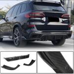 BMW X5 G05 2019-2022 Carbon Fiber Aero Body Kit(Front Lip, Side Skirts, Rear Diffuser & Trunk Spoiler)