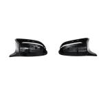 BMW 3 Series G20 G21 Sedan Wagon 2019-2021 Mirror Covers RHD Carbon Fiber