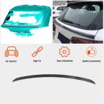 BMW X5 G05 2019-2022 Rear Middle Spoiler Carbon Fiber