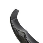 2010–2012 BMW E92/E93 M Sport LCI One-Piece Front Lip – Carbon Fiber / FRP