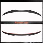 BMW I4 G26 2021-2023 Rear Trunk Spoiler Carbon Fiber