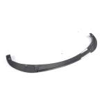 Infiniti Q50 Base 2014-2017 Front Bumper Lip Carbon Fiber