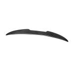 BMW X6 G06 2020-2024 Rear Trunk Spoiler Carbon Fiber