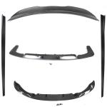BMW F82 F83 M4 2015-2020 Carbon Fiber Aero Body Kit(Front Lip, Side Skirts, Rear Diffuser & Trunk Spoiler)