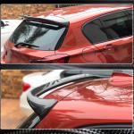 BMW 1 Series F20 F21 2012-2019 Rear Roof Spoiler Carbon Fiber
