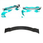 Porsche 911 Turbo (S) 2-Door 2014-2016 Rear Trunk Spoiler Dry Carbon Fiber