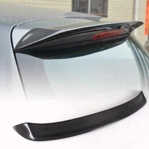 Volkswagen VW Golf 6 MK6 Standard 2010-2013 Rear Roof Spoiler Carbon Fiber/FRP