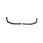 BMW X6M F96 Pre LCI (2020-2022) Dry Carbon Fiber Front Bumper Lip-Direct Fit