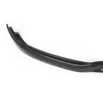 Tesla Model S 60 60D 85 85D P85D Sedan 2012-2015 Front Bumper Lip Carbon Fiber
