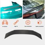 Audi A7 Quattro S7 C8 RS7 Sportback 2019UP Rear Trunk Spoiler Carbon Fiber