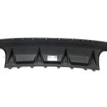 2022–2023 Audi A3 8Y S Line / S3 8Y Sedan Multi-Fin Carbon Fiber Rear Diffuser