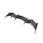 Chevrolet Camaro LS LT RS SS ZL1 Rear Trunk Spoiler Carbon Fiber/FRP 2016–2019