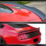 Ford Mustang Coupe 2015-2020 Rear Trunk Spoiler Carbon Fiber