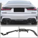 BMW 3 Series G20 320i 330i 330e M Sport Rear Bumper Diffuser Carbon Fiber/FRP