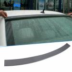 Mercedes Benz W204 C63 2007-2014 Rear Roof Spoiler Unpainted Primer PU
