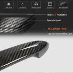 BMW X3 G01 X4 G02 X5 G05 G20 G30 G38 GT G32 Door Handle Covers Carbon Fiber