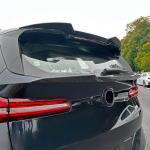 BMW X3 G45 G48 M Sport 2025+ Rear Trunk Middle Spoiler ABS