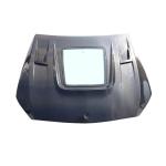 Mercedes Benz C Class W205 C63 S AMG 2015-2021 Carbon Fiber Engine Bonnet Hood Cover