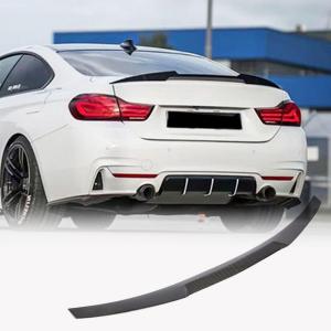 BMW 4 Series F32 Coupe 2014-2019 Rear Trunk Spoiler Carbon Fiber