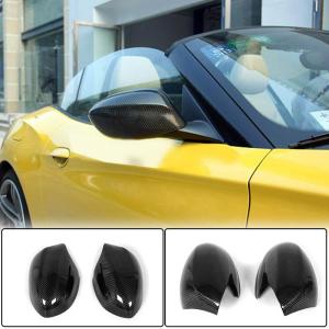 BMW Z4 E89 18i/20i/23i/28i/30i/35i Pre-LCI 2009-2013 Mirror Covers Add-on Styler Carbon Fiber