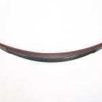 Tesla Model S 2012-2024 Rear Trunk Spoiler Carbon Fiber/FRP