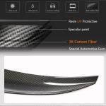 BMW 4 Series I4 G26 2021-2025 Carbon Fiber Rear Trunk Spoiler