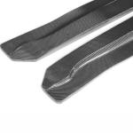 Infiniti G37 Coupe 2008-2013 Side Skirts Carbon Fiber
