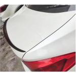 BMW 5 Series G30 F90 M5 2017-2023 Rear Trunk Spoiler Carbon Fiber