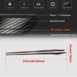 BMW 6 Series F06 640i 650i M Sport Gran Coupe 2013-2018 Side Skirts Carbon Fiber