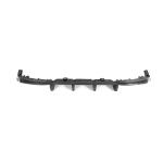 Volkswagen VW Golf 8 MK8 R 2021+ Rear Bumper Diffuser Carbon Fiber