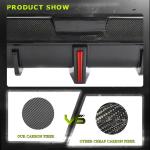 BMW 2 Series G42 220i 230i M240i M Sport 2D 2022UP Rear Bumper Diffuser Carbon Fiber